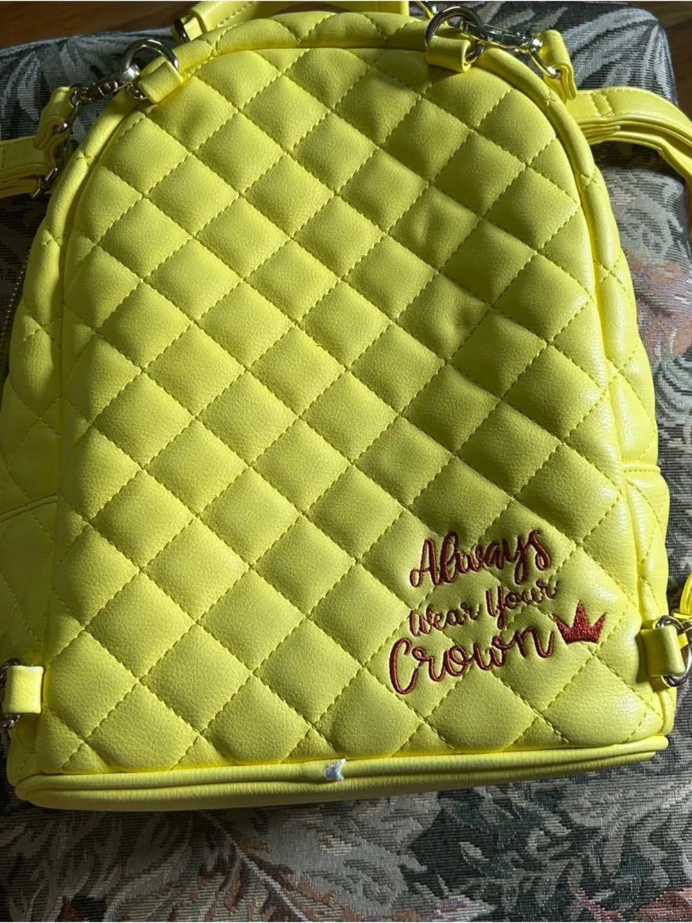 Loungefly Pool Party Pineapple Mini Backpack - Picture 5 of 6